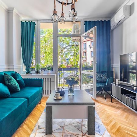 Swidnicka Deluxe Suite Вроцлав Экстерьер фото