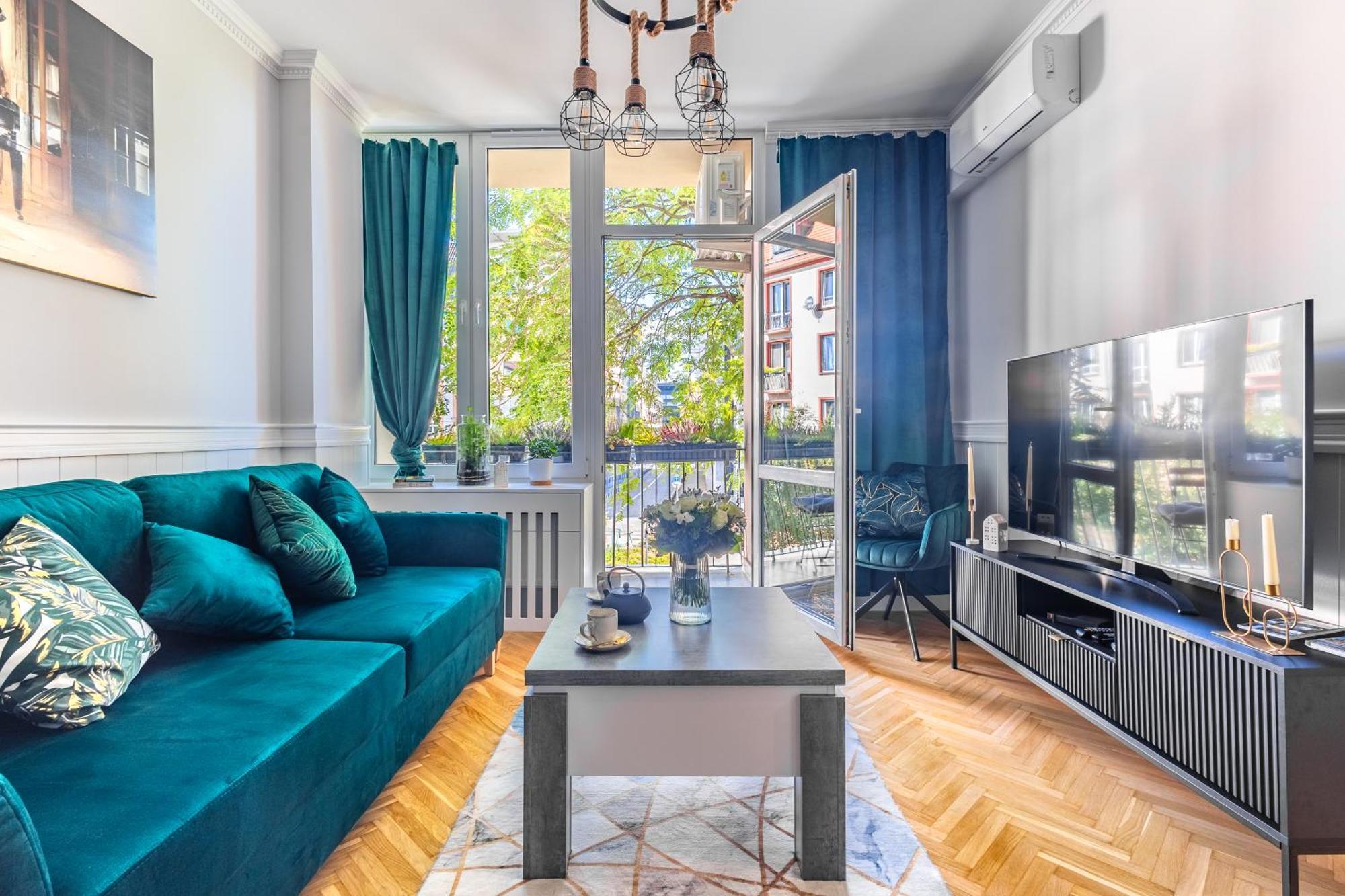 Swidnicka Deluxe Suite Вроцлав Экстерьер фото