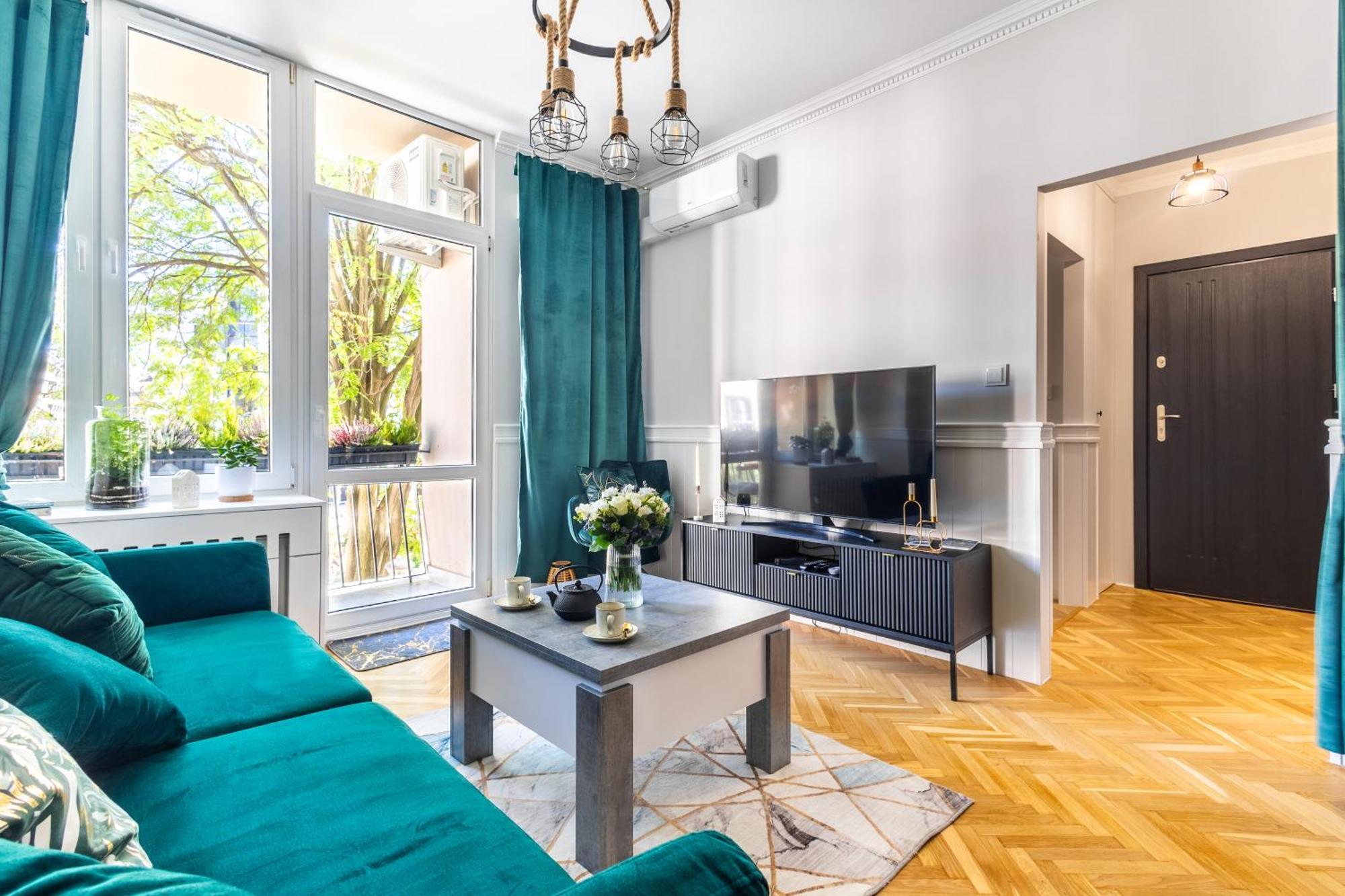 Swidnicka Deluxe Suite Вроцлав Экстерьер фото