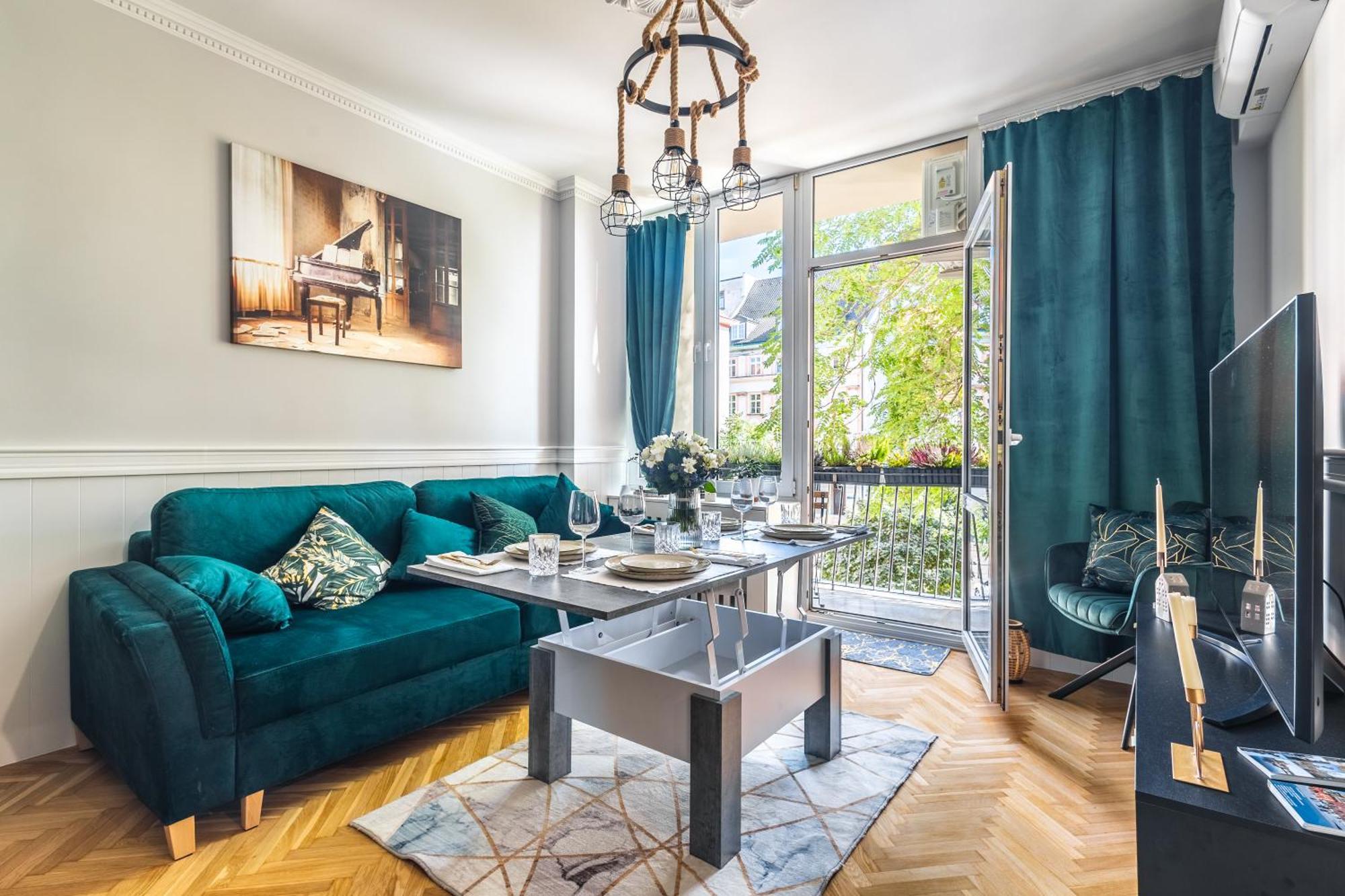 Swidnicka Deluxe Suite Вроцлав Экстерьер фото